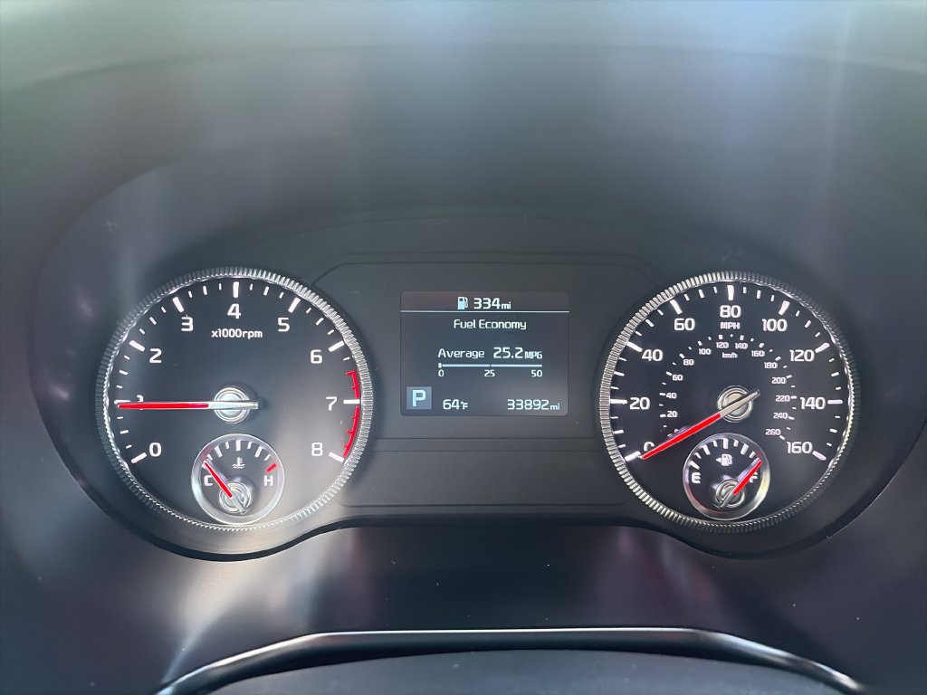Used 2022 Kia Telluride EX w/ EX Premium Package FWD image 16