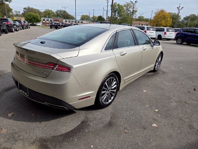 Used 2017 Lincoln MKZ Select w/ Select Plus Package AWD/4WD image 6