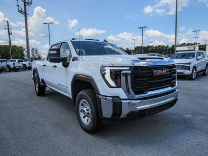 New 2024 GMC Sierra 2500 Pro