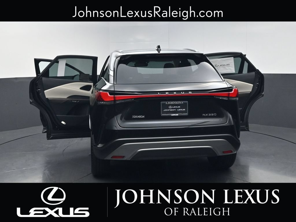 New 2026 Lexus RX 350 Premium Plus FWD image 35