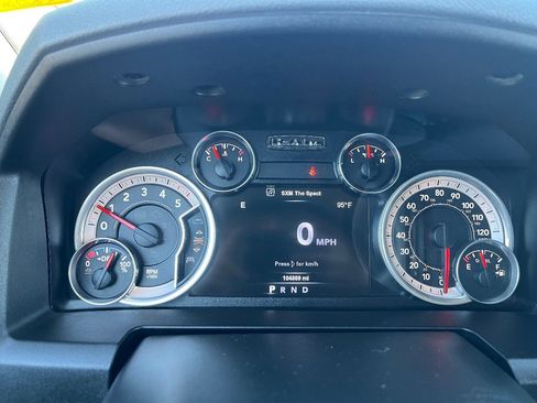 Used 2015 RAM 1500 Big Horn RWD image 20