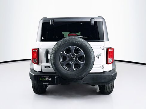 Used 2025 Ford Bronco Big Bend AWD/4WD image 7
