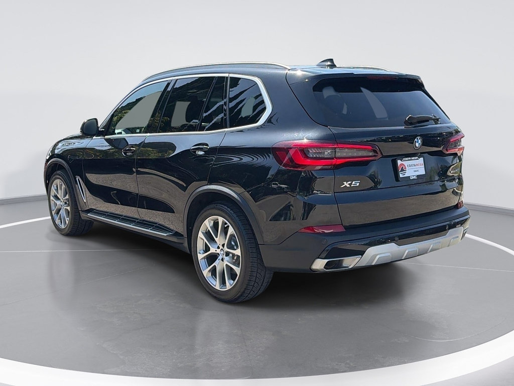 Used 2023 BMW X5 xDrive40i AWD/4WD image 5