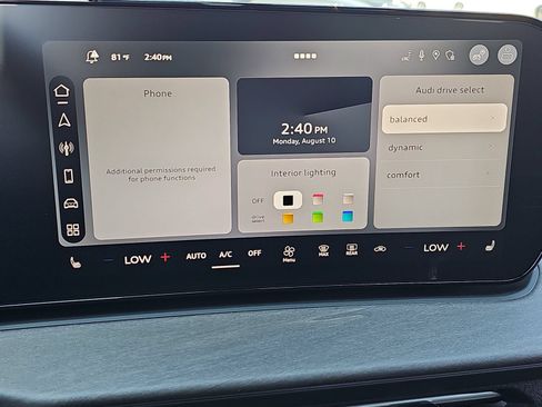New 2026 Audi Q3 quattro 2.0T AWD/4WD image 22