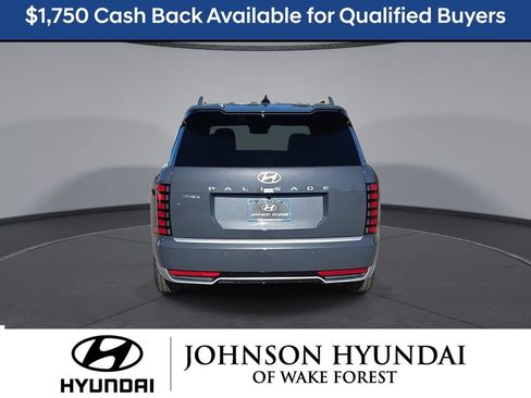 New 2026 Hyundai Palisade Calligraphy image 15
