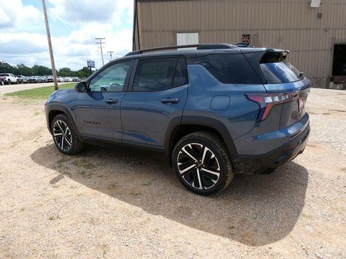 New 2027 Chevrolet Equinox RS w/ Safety and Technology Package AWD/4WD image 6