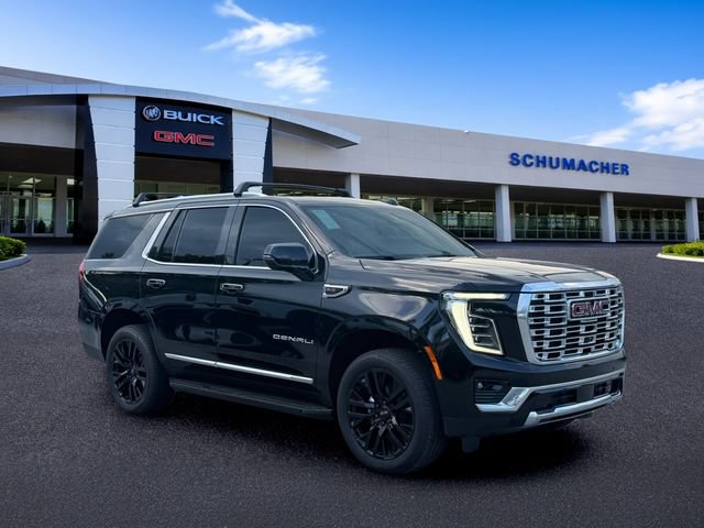 New 2026 GMC Yukon Denali w/ Advanced Technology Package AWD/4WD image 1
