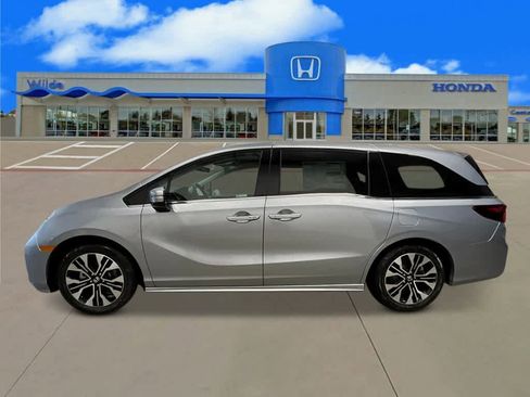 New 2026 Honda Odyssey Elite image 2