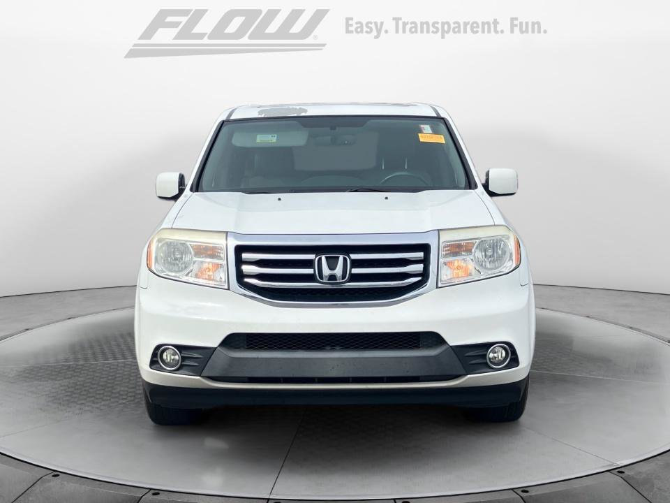 Used 2015 Honda Pilot EX-L image 3