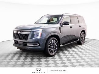Used 2025 Nissan Armada Platinum Reserve w/ Convenience Package AWD/4WD 360° Tour