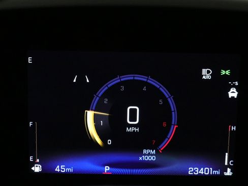 Used 2024 Chevrolet Trax ACTIV w/ Driver Confidence Package image 16