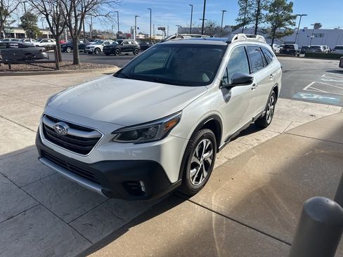 Used 2022 Subaru Outback Touring w/ Tech Package 2 image 2