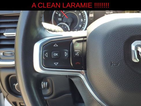 Used 2023 RAM 1500 Laramie AWD/4WD image 16