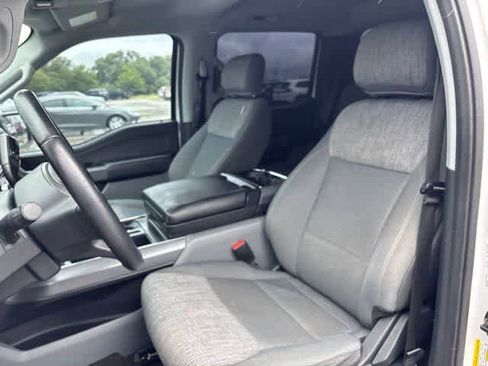 Used 2021 Ford F150 XLT w/ Equipment Group 301A Mid AWD/4WD image 21