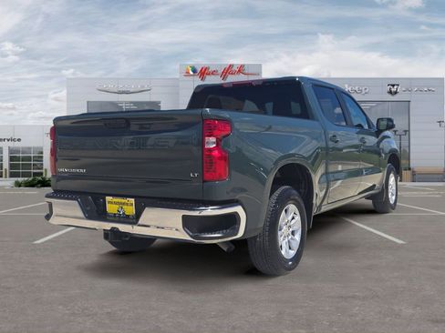 Used 2025 Chevrolet Silverado 1500 LT image 5