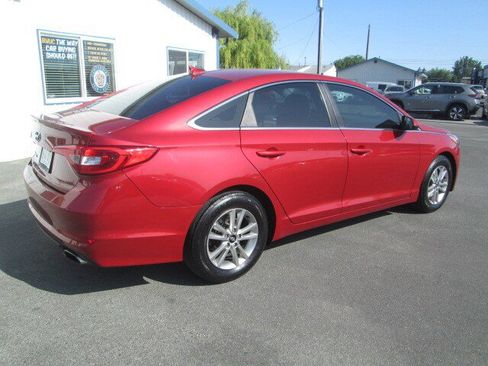 Used 2017 Hyundai Sonata SE image 6