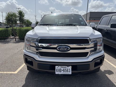 Used 2018 Ford F150 King Ranch RWD image 1
