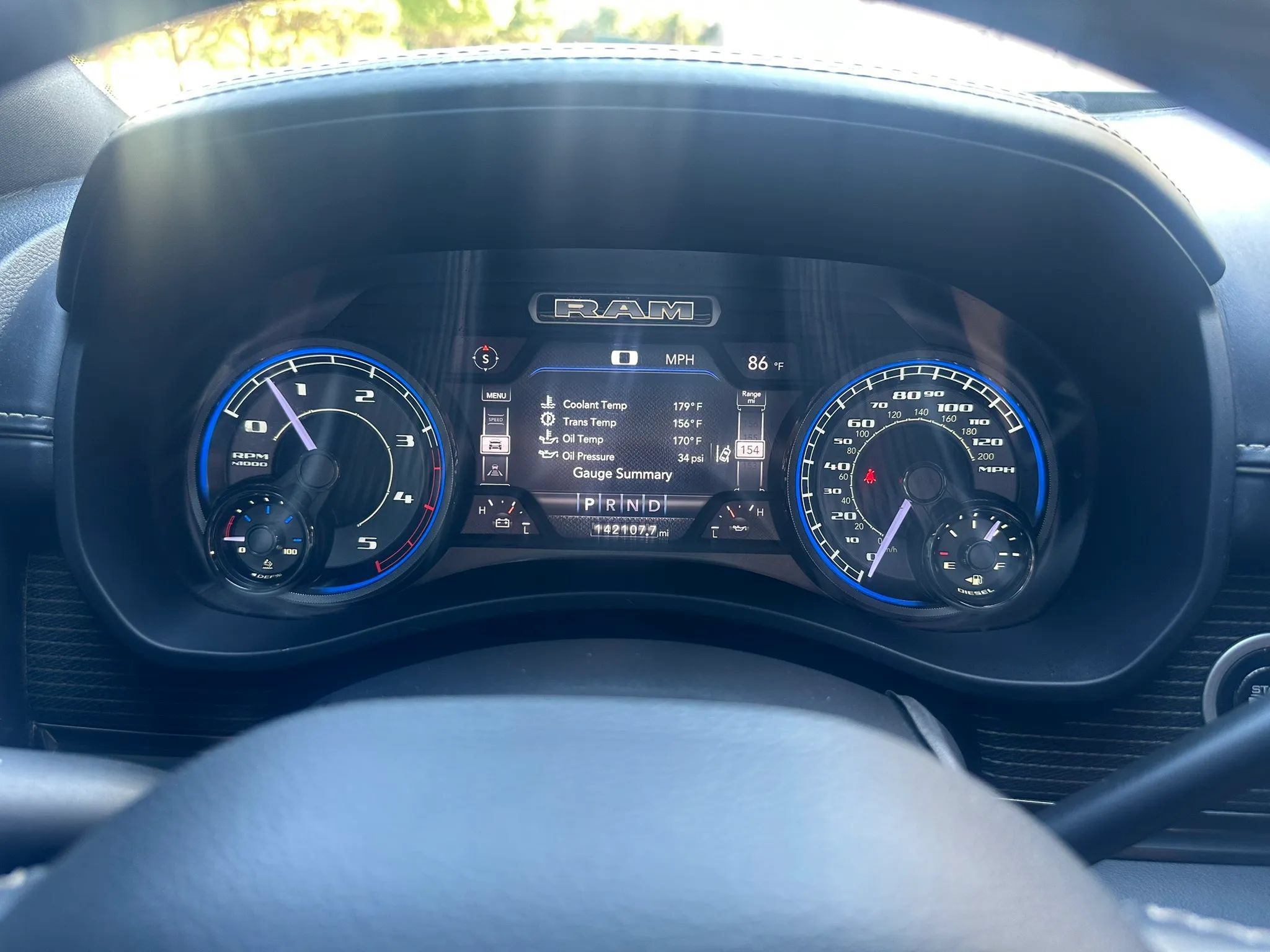 Used 2020 RAM 3500 Limited AWD/4WD image 43