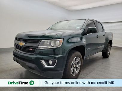 Used 2016 Chevrolet Colorado Z71