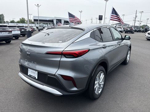 New 2025 Buick Envista Preferred w/ Convenience I Package image 6