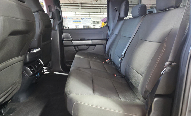Used 2023 Ford F150 XLT w/ Equipment Group 302A High AWD/4WD image 14