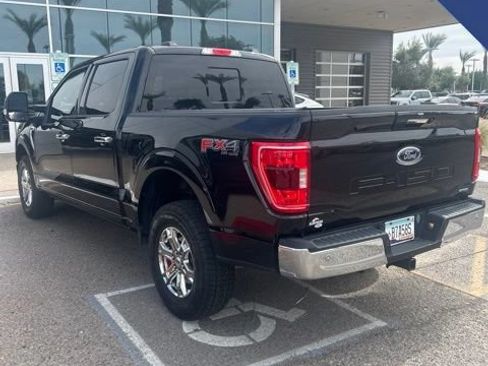 Used 2023 Ford F150 XLT w/ Equipment Group 302A High AWD/4WD image 5