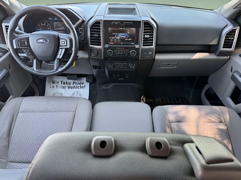 Used 2015 Ford F150 XLT w/ Equipment Group 302A Luxury AWD/4WD image 19