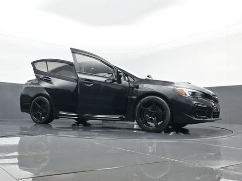 Used 2020 Subaru WRX Limited w/ Popular Package #3 (IZT) image 32
