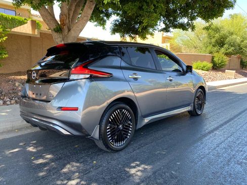 Used 2025 Nissan Leaf SV Plus image 9