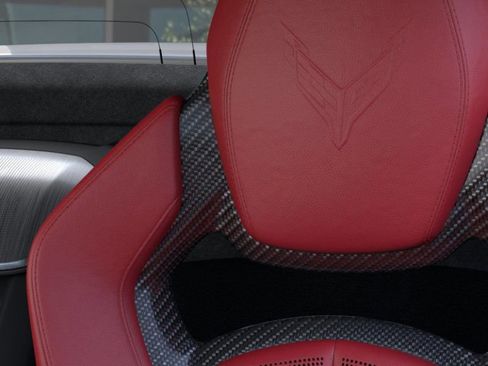 New 2025 Chevrolet Corvette E-Ray w/ ZER Performance Package image 21