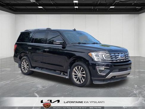 Used 2018 Ford Expedition Limited w/ Equipment Group 301A AWD/4WD image 7