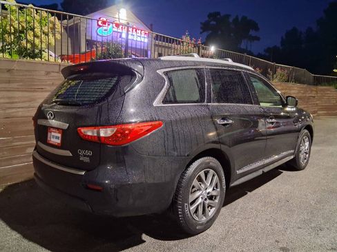 Used 2015 INFINITI QX60 FWD w/ Premium Plus Package image 5