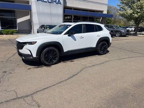Used 2025 MAZDA CX-50 AWD 2.5 S w/ Premium Package image 38