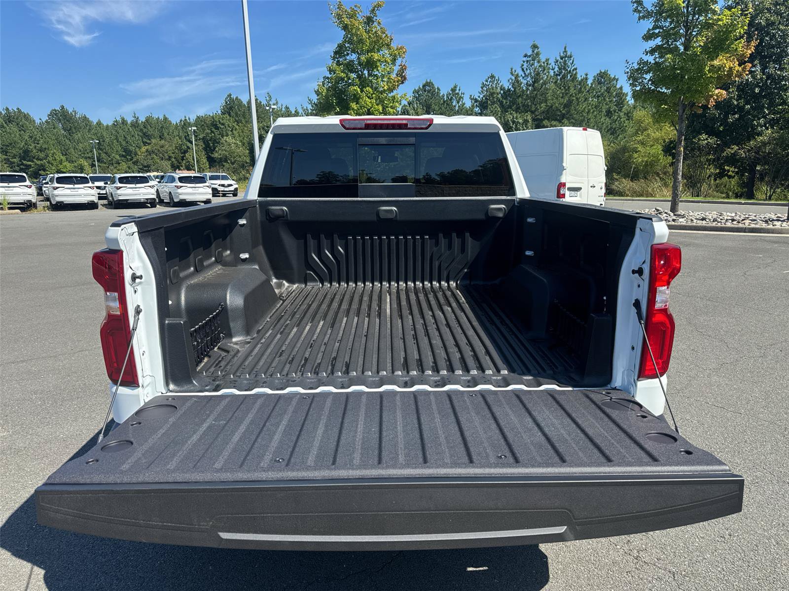 New 2026 Chevrolet Silverado 1500 RST w/ All Star Edition Plus AWD/4WD image 32