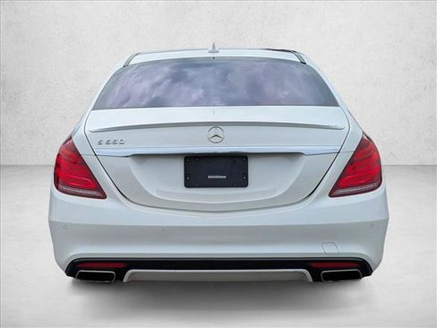Used 2016 Mercedes-Benz S 550 Sedan image 5