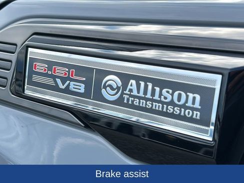 Used 2025 GMC Sierra 3500 AT4 w/ Technology Package AWD/4WD image 35
