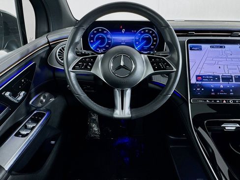 Certified 2024 Mercedes-Benz EQE 350+ SUV image 6