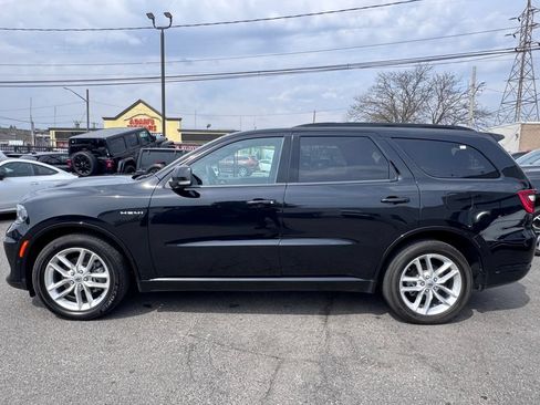 Certified 2024 Dodge Durango R/T AWD/4WD image 4