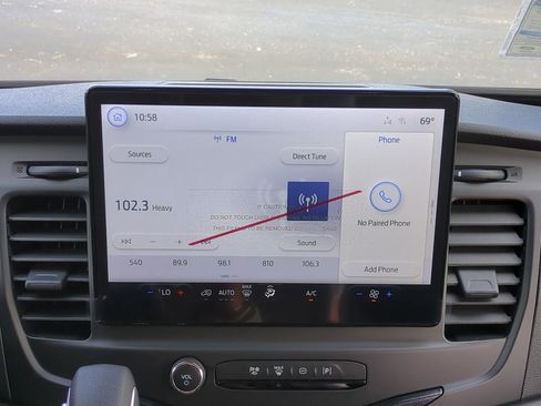 New 2026 Ford Transit 150 Low Roof w/ Load Area Protection Package image 18