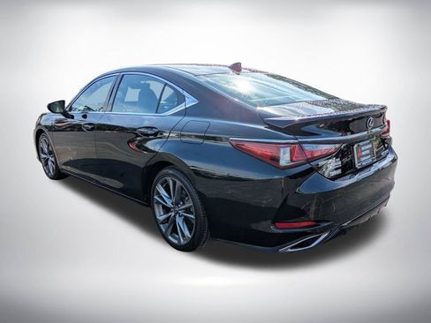 Used 2019 Lexus ES 350 F Sport w/ Accessory Package 2 FWD image 6