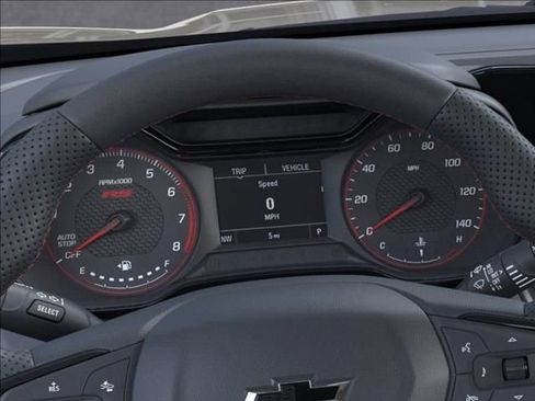 New 2026 Chevrolet Trax RS image 18