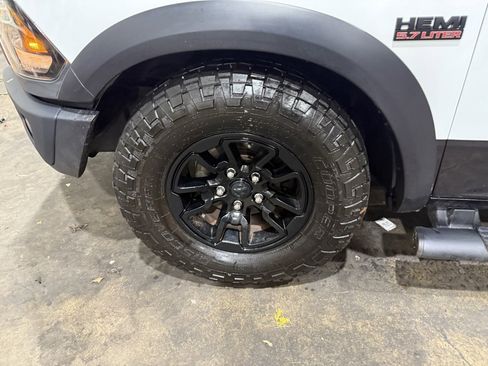 Used 2018 RAM 1500 Rebel w/ Luxury Group image 55