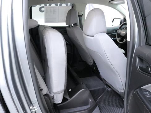 Used 2021 Chevrolet Colorado W/T w/ Custom Special Edition image 22