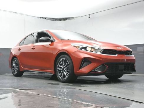 Used 2024 Kia Forte GT-Line FWD image 30