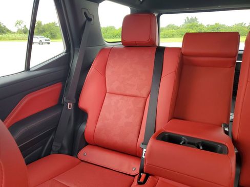 Used 2025 Toyota 4Runner TRD Pro image 12