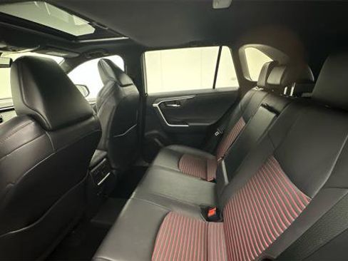 Certified 2022 Toyota RAV4 XSE w/ Weather Package image 10