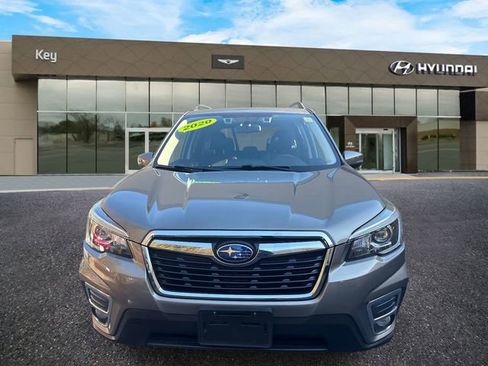 Used 2020 Subaru Forester Limited image 2