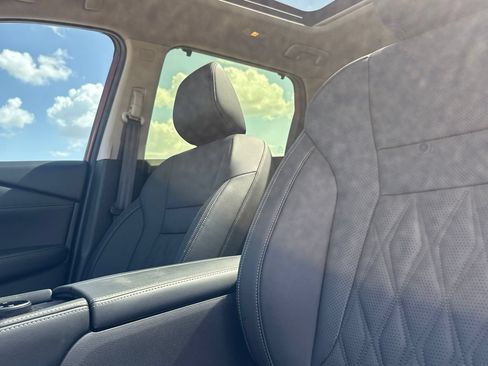 Certified 2026 Nissan Rogue Platinum AWD/4WD image 40