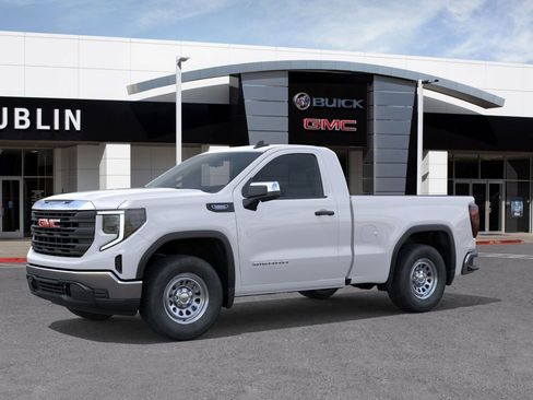 New 2026 GMC Sierra 1500 Pro w/ Pro Value Package image 6