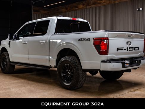 Used 2024 Ford F150 XLT w/ Equipment Group 302A MID image 6
